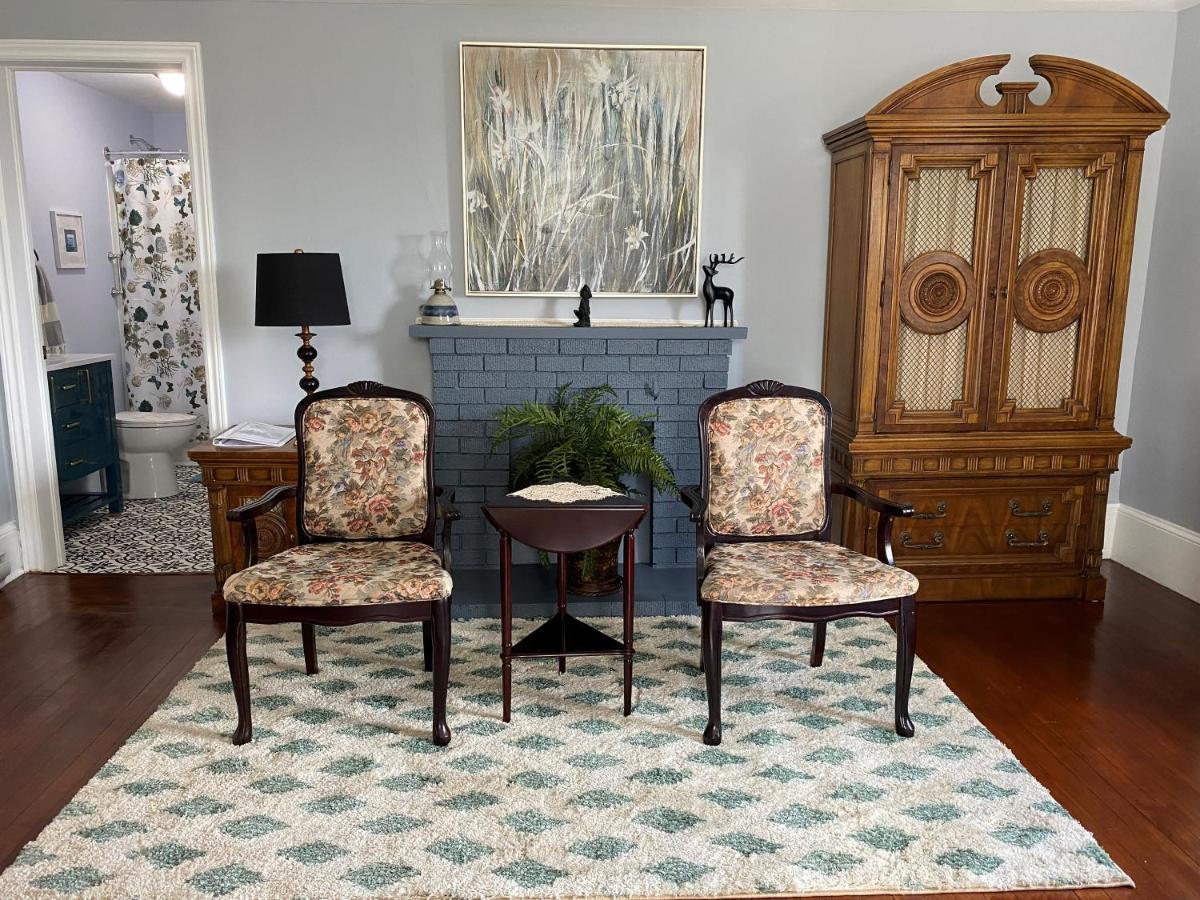 Seabank House Bed And Breakfast Hummingbird Pictou Extérieur photo